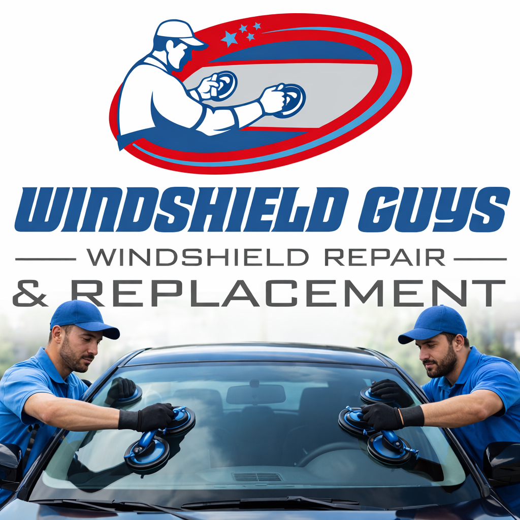 Mobile auto glass service in Tomball, TX
